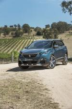 Peugeot 5008 GT 2018 года (AU)